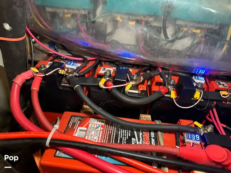 Slide: The Image of Gulfstar 41 Ketch 1974 - 14901284