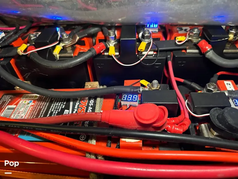 Slide: The Image of Gulfstar 41 Ketch 1974 - 14901286