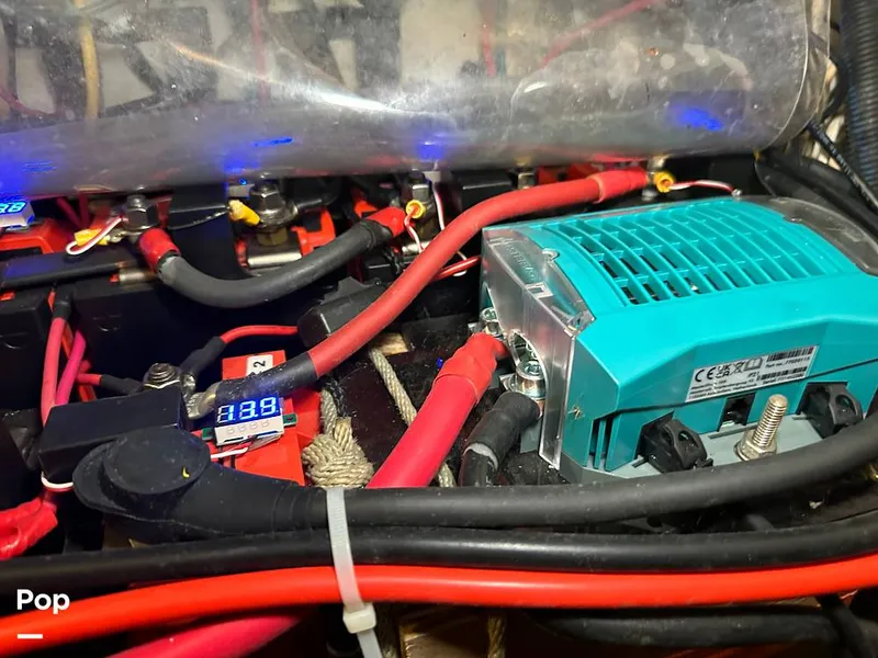 Slide: The Image of Gulfstar 41 Ketch 1974 - 14901287