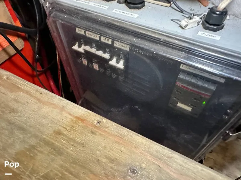 Slide: The Image of Gulfstar 41 Ketch 1974 - 14901288