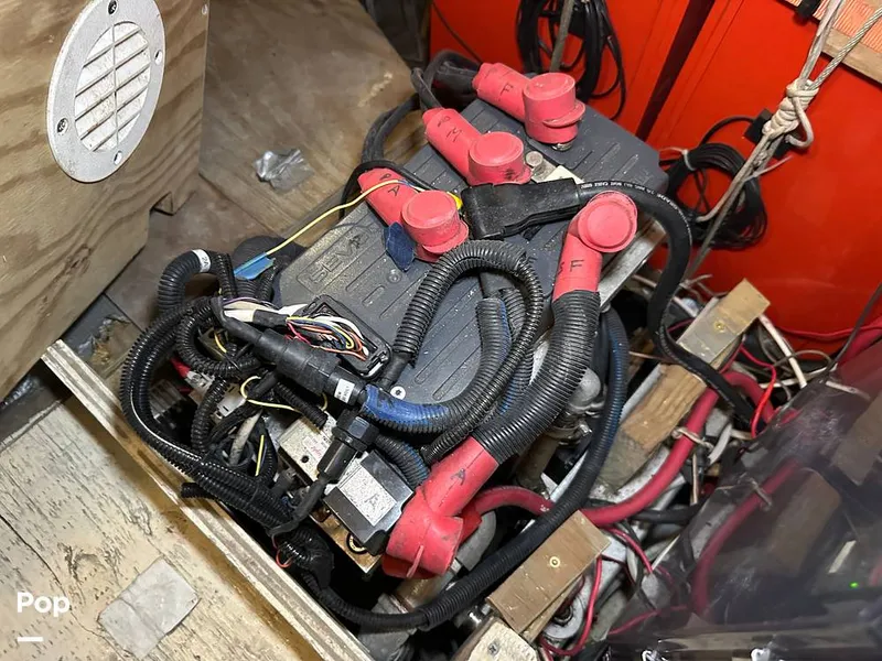 Slide: The Image of Gulfstar 41 Ketch 1974 - 14901292