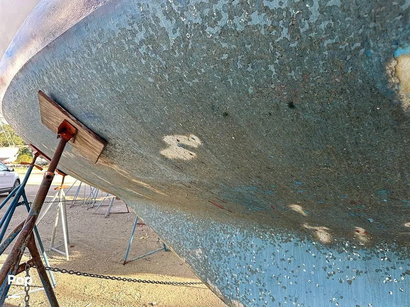 Slide: The Image of Gulfstar 41 Ketch 1974 - 14901049