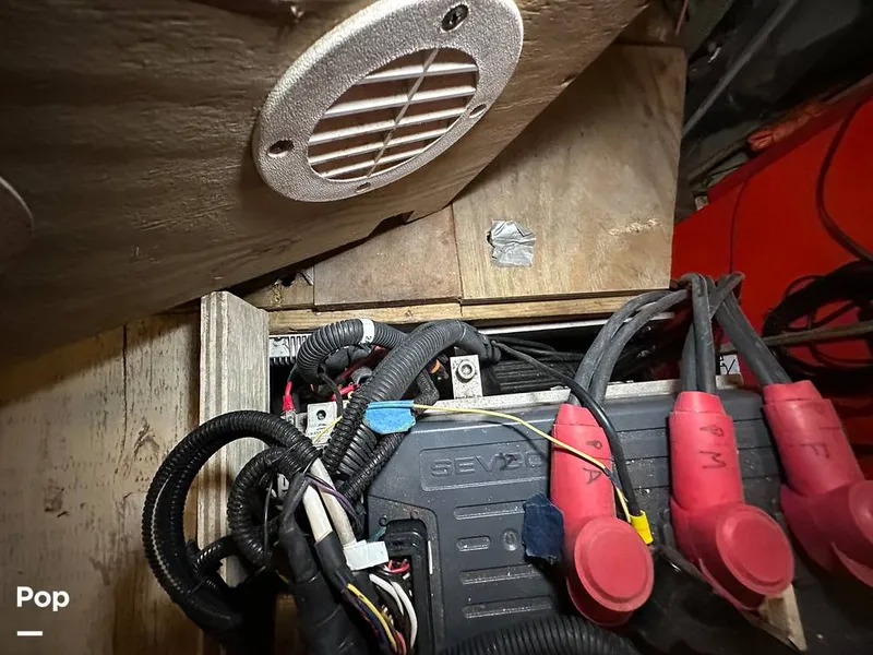 Slide: The Image of Gulfstar 41 Ketch 1974 - 14901298