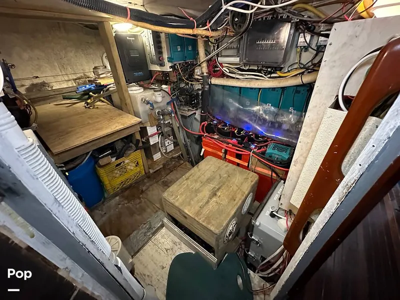 Slide: The Image of Gulfstar 41 Ketch 1974 - 14901300