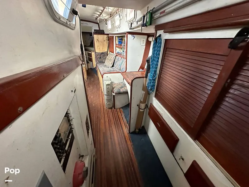 Slide: The Image of Gulfstar 41 Ketch 1974 - 14901301
