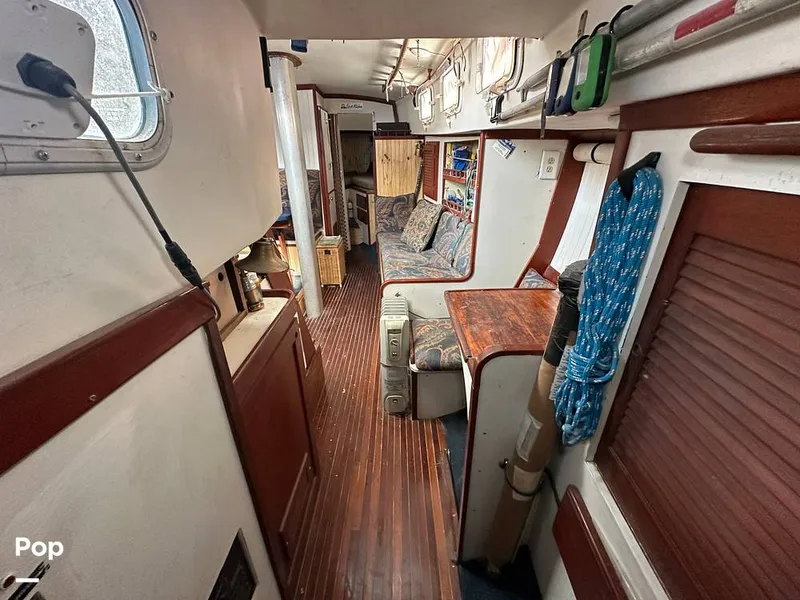 Slide: The Image of Gulfstar 41 Ketch 1974 - 14901302