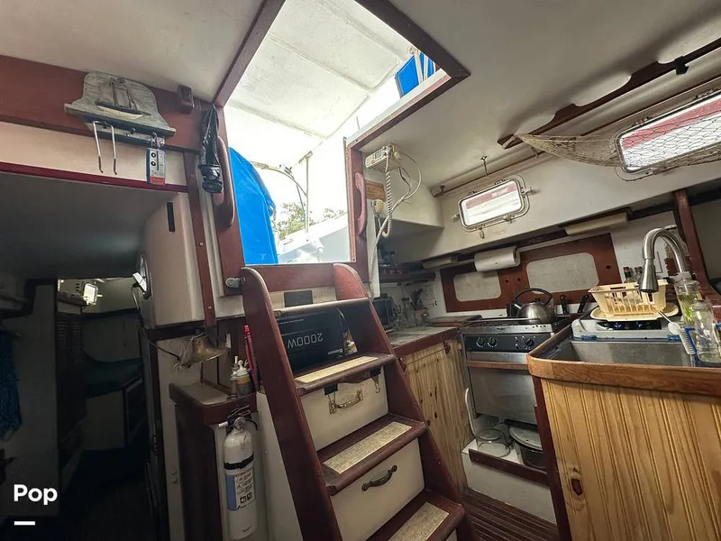 Slide: The Image of Gulfstar 41 Ketch 1974 - 14901307