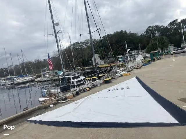 Slide: The Image of Gulfstar 41 Ketch 1974 - 14902042