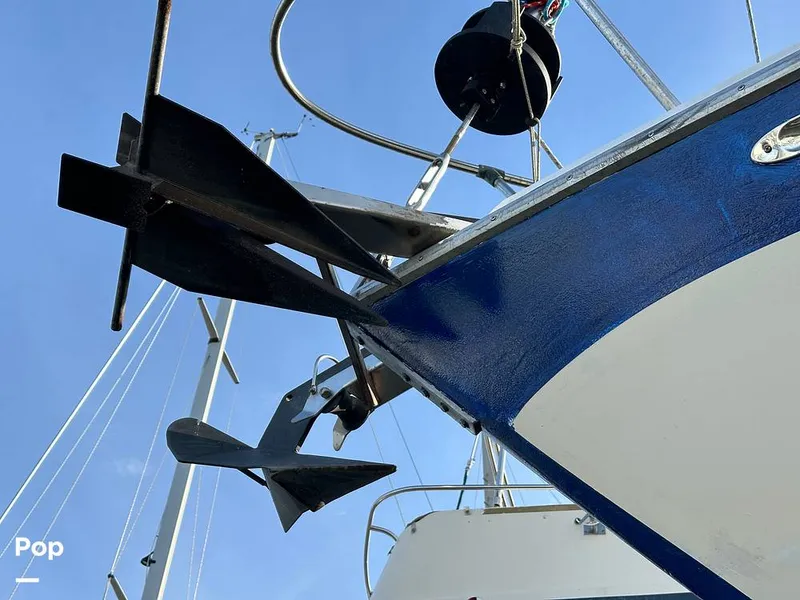 Slide: The Image of Gulfstar 41 Ketch 1974 - 14901052