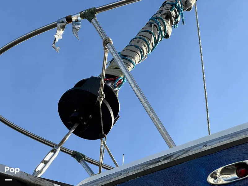 Slide: The Image of Gulfstar 41 Ketch 1974 - 14901053