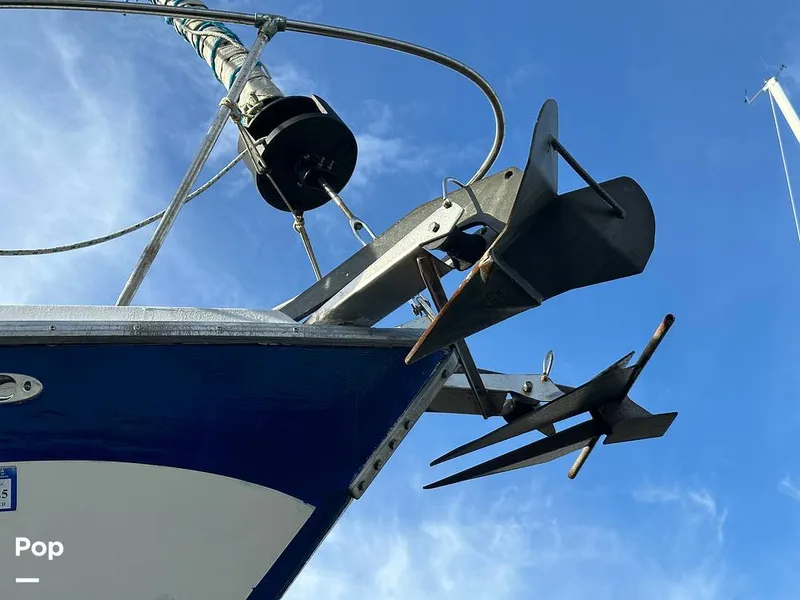 Slide: The Image of Gulfstar 41 Ketch 1974 - 14901054