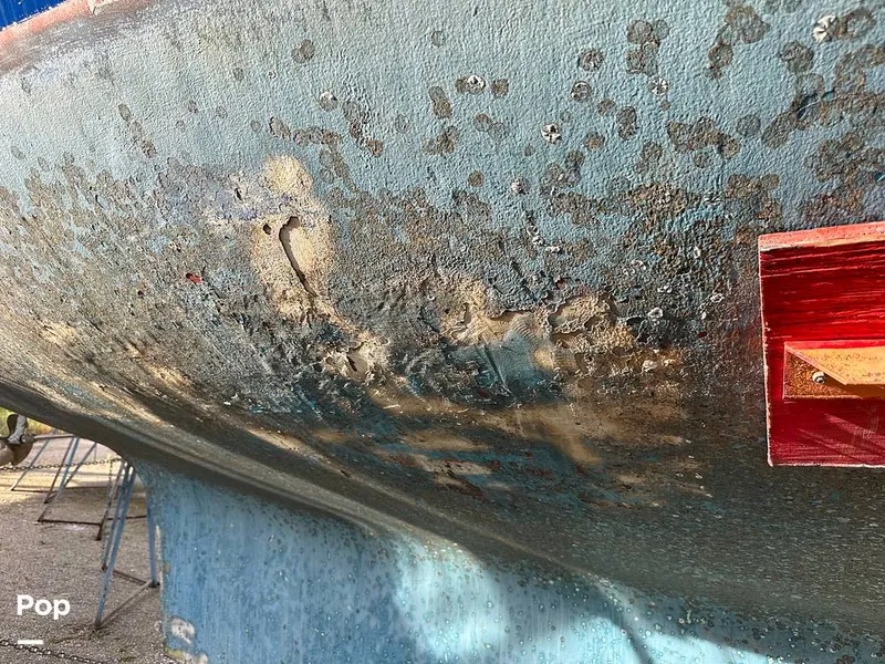 Slide: The Image of Gulfstar 41 Ketch 1974 - 14901056