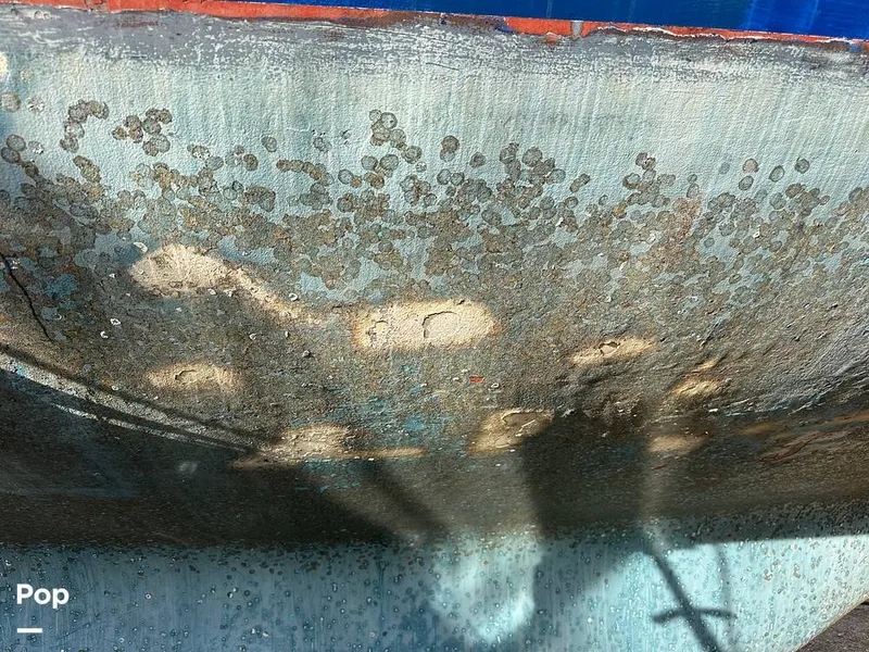 Slide: The Image of Gulfstar 41 Ketch 1974 - 14901057