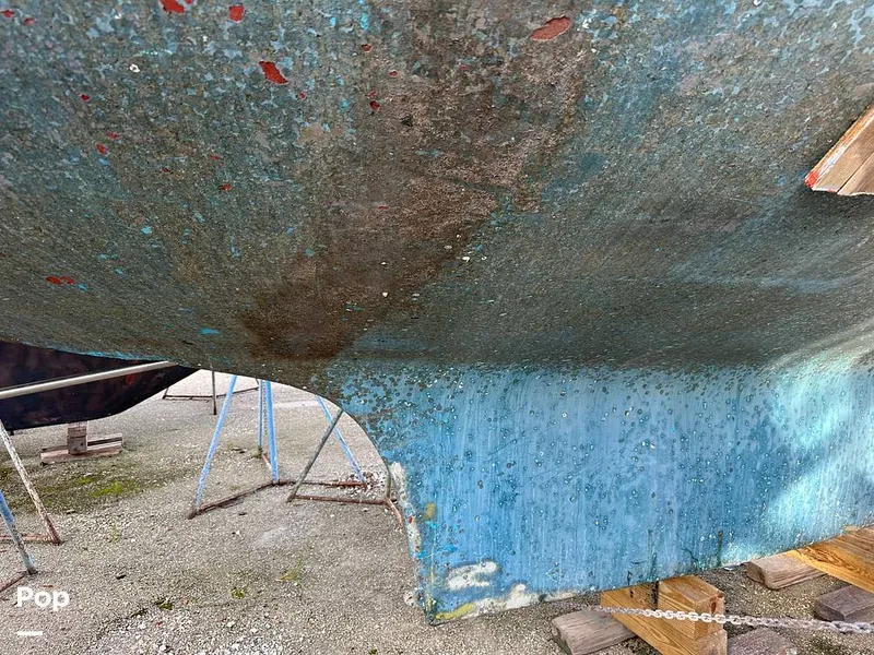 Slide: The Image of Gulfstar 41 Ketch 1974 - 14901058