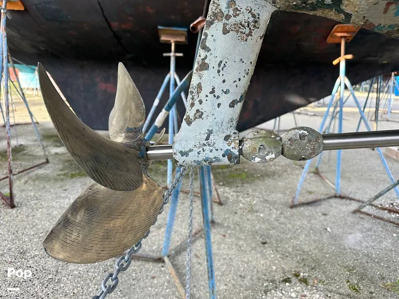 Slide: The Image of Gulfstar 41 Ketch 1974 - 14901059