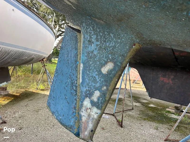 Slide: The Image of Gulfstar 41 Ketch 1974 - 14901061