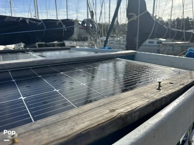 Slide: The Image of Gulfstar 41 Ketch 1974 - 14901066