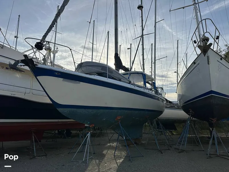 Slide: The Image of 1974 Gulfstar 41 Ketch - 14901035