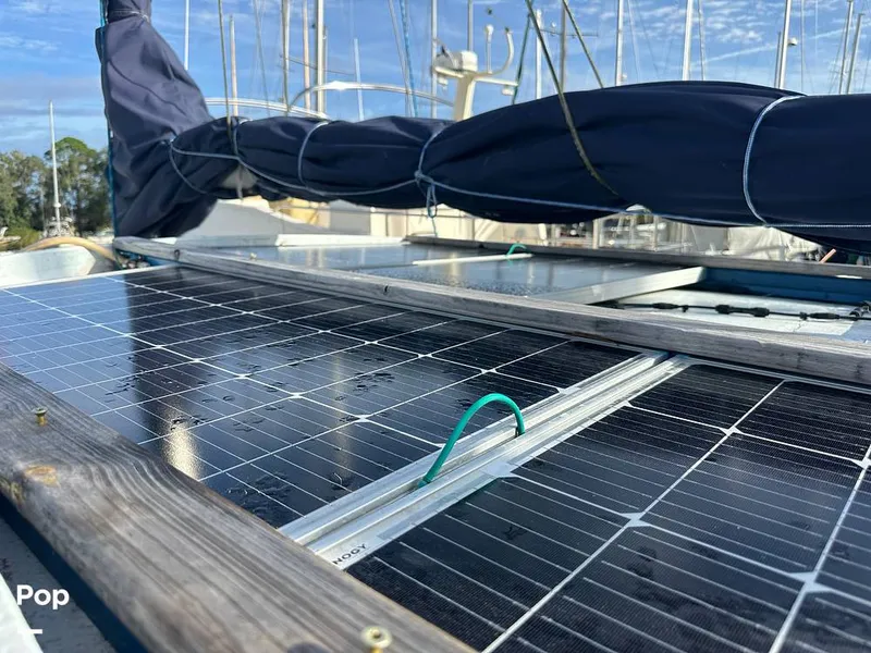 Slide: The Image of Gulfstar 41 Ketch 1974 - 14901067