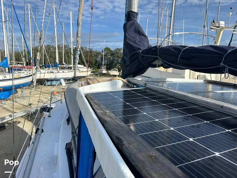 Slide: The Image of Gulfstar 41 Ketch 1974 - 14901068