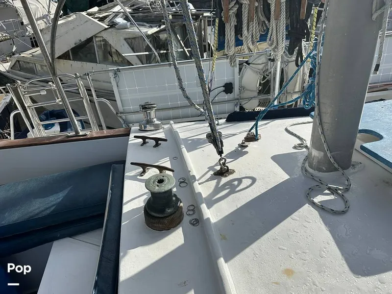 Slide: The Image of Gulfstar 41 Ketch 1974 - 14901072