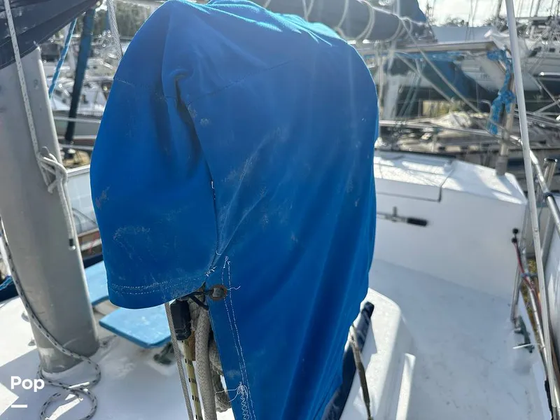 Slide: The Image of Gulfstar 41 Ketch 1974 - 14901073