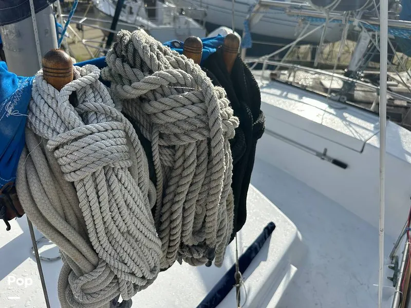 Slide: The Image of Gulfstar 41 Ketch 1974 - 14901074