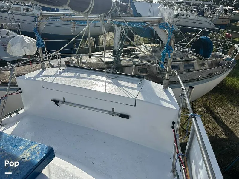 Slide: The Image of Gulfstar 41 Ketch 1974 - 14901075