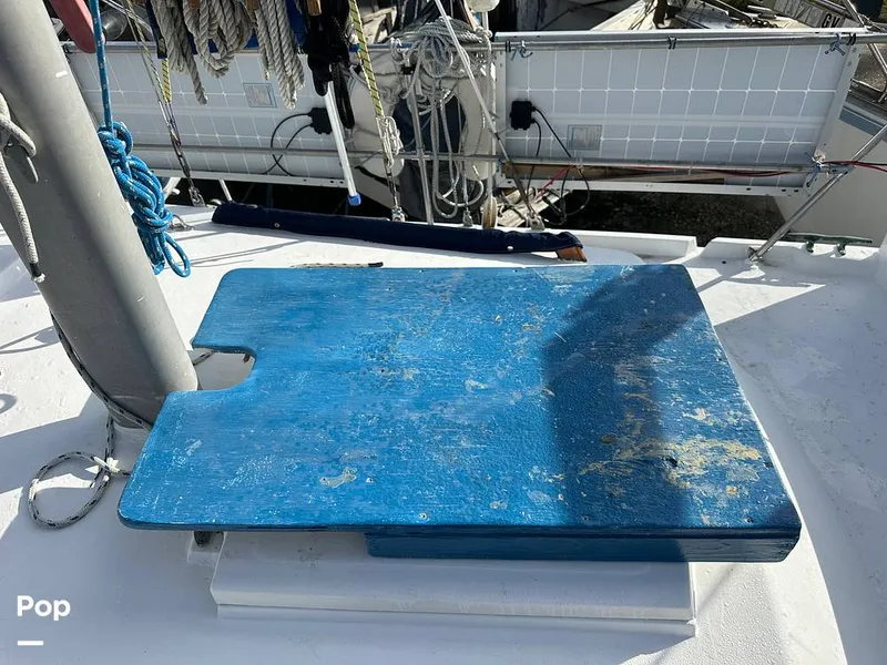 Slide: The Image of Gulfstar 41 Ketch 1974 - 14901077