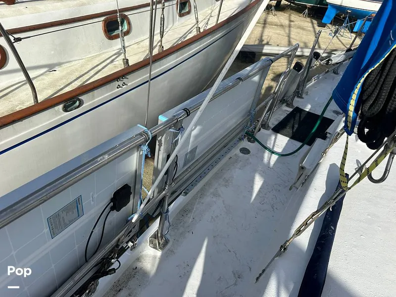 Slide: The Image of Gulfstar 41 Ketch 1974 - 14901079