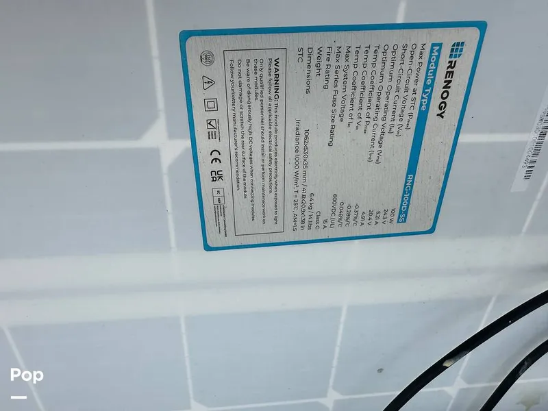 Slide: The Image of Gulfstar 41 Ketch 1974 - 14901080