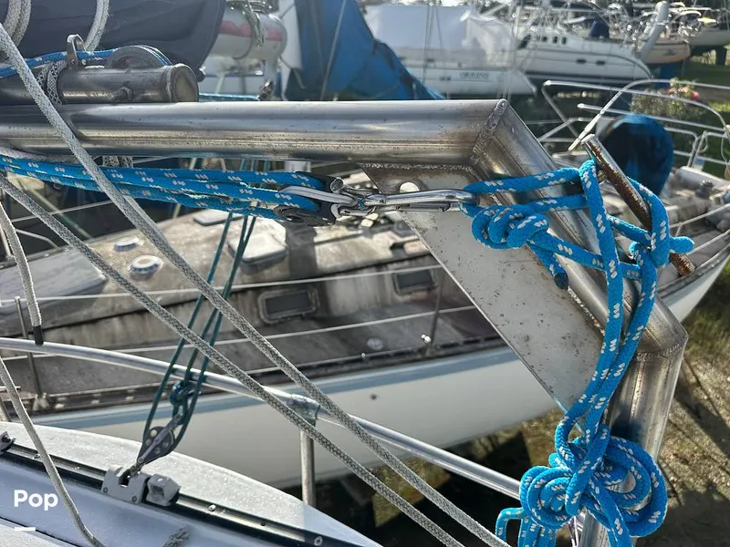 Slide: The Image of Gulfstar 41 Ketch 1974 - 14901082