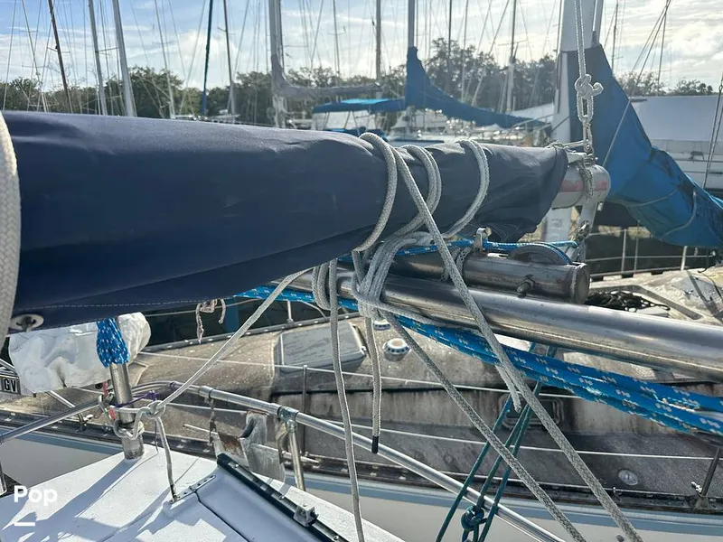 Slide: The Image of Gulfstar 41 Ketch 1974 - 14901083