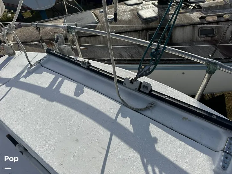 Slide: The Image of Gulfstar 41 Ketch 1974 - 14901084