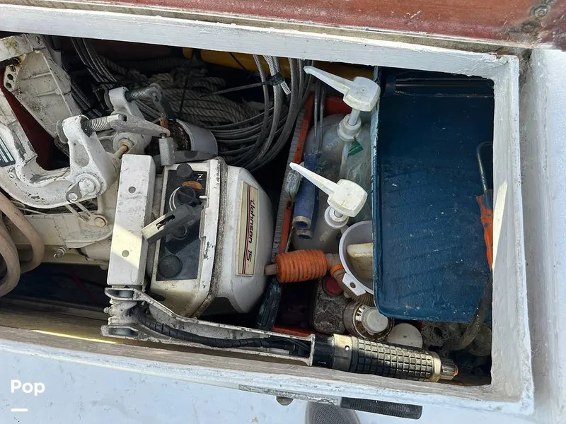 Slide: The Image of Gulfstar 41 Ketch 1974 - 14901087