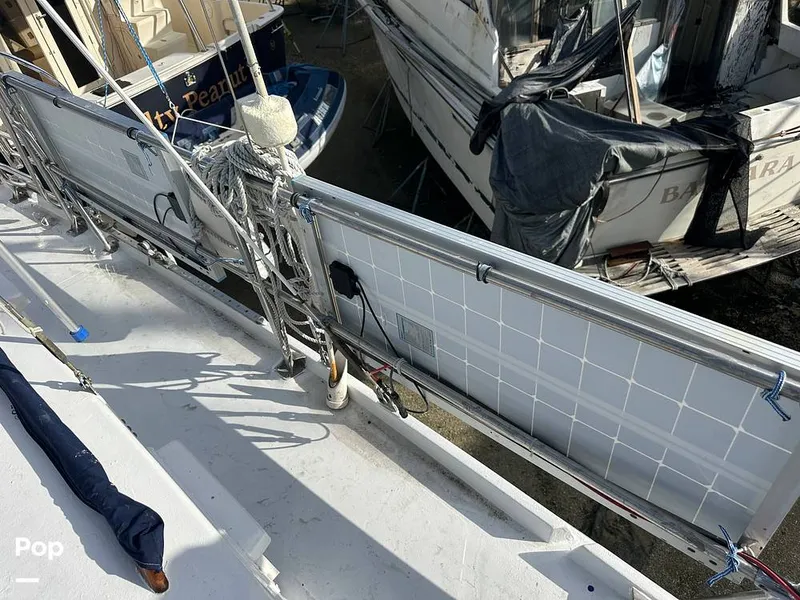 Slide: The Image of Gulfstar 41 Ketch 1974 - 14901092