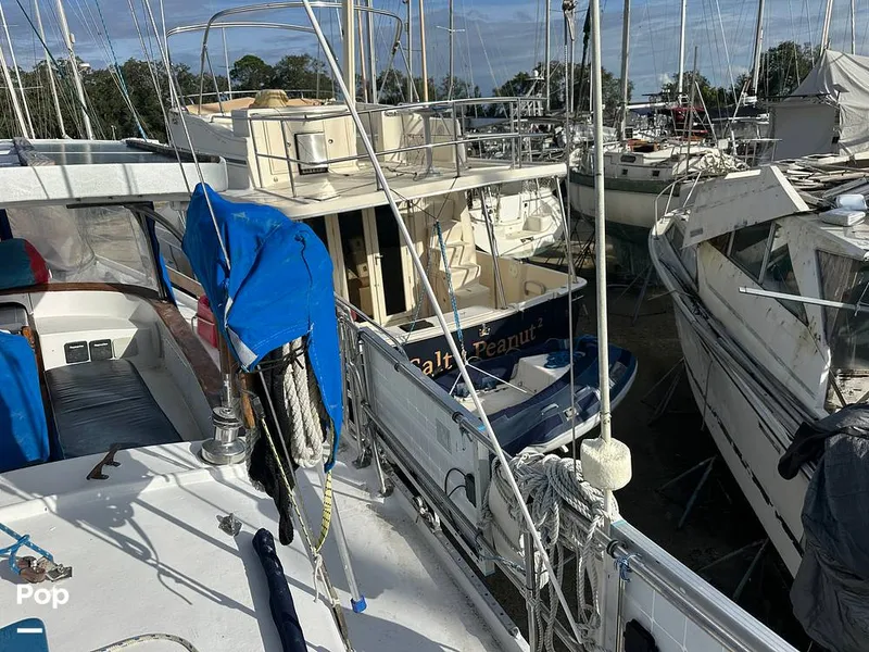 Slide: The Image of Gulfstar 41 Ketch 1974 - 14901093