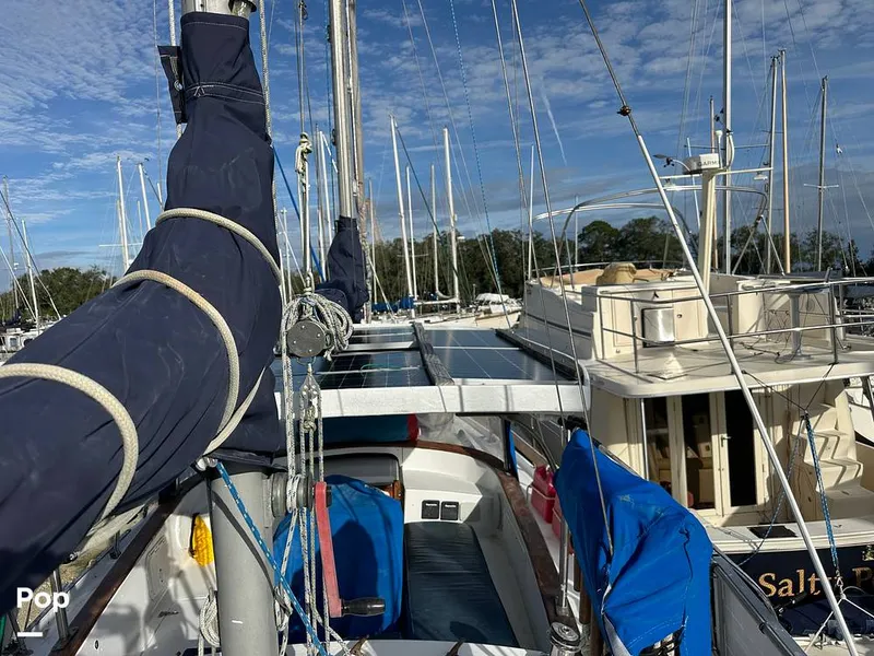 Slide: The Image of Gulfstar 41 Ketch 1974 - 14901094