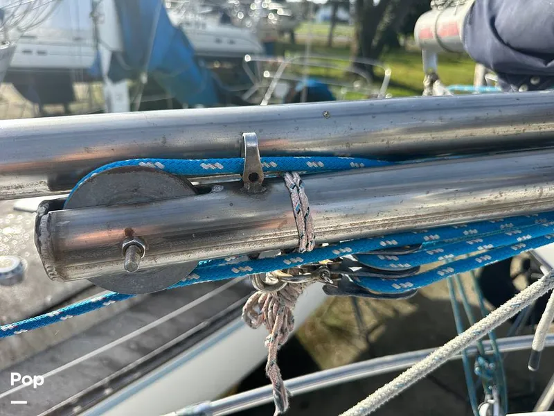 Slide: The Image of Gulfstar 41 Ketch 1974 - 14901096