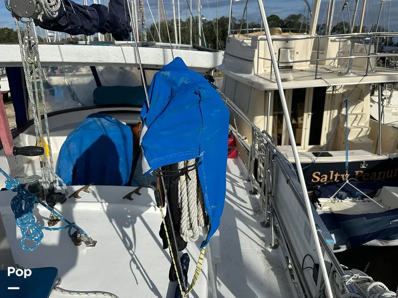 Slide: The Image of Gulfstar 41 Ketch 1974 - 14901102