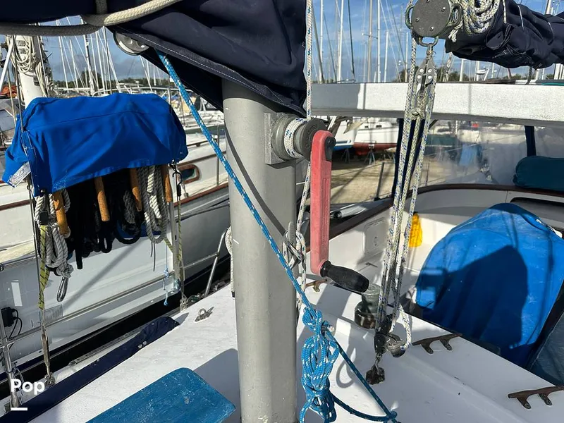 Slide: The Image of Gulfstar 41 Ketch 1974 - 14901103