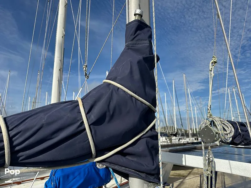 Slide: The Image of Gulfstar 41 Ketch 1974 - 14901104