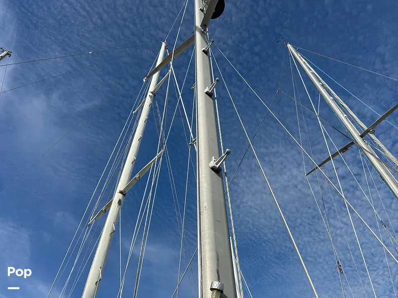 Slide: The Image of Gulfstar 41 Ketch 1974 - 14901105