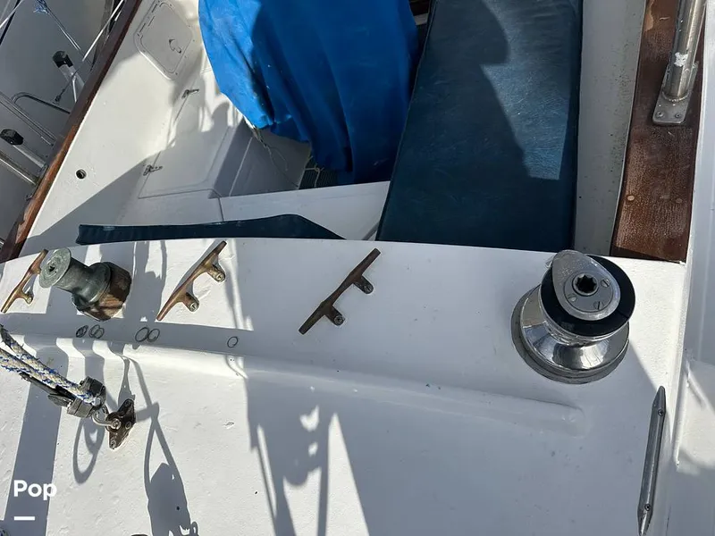 Slide: The Image of Gulfstar 41 Ketch 1974 - 14901106