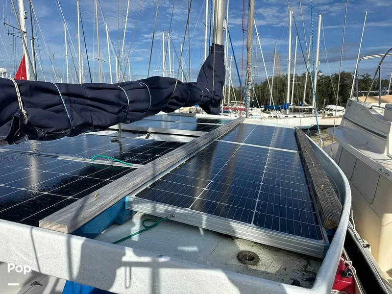 Slide: The Image of Gulfstar 41 Ketch 1974 - 14901108