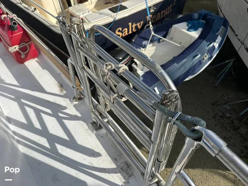 Slide: The Image of Gulfstar 41 Ketch 1974 - 14901109