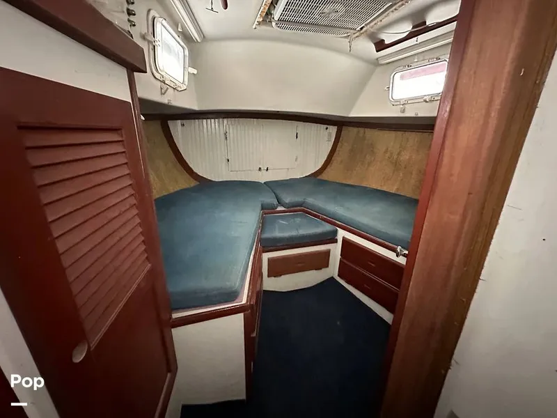 Slide: The Image of Gulfstar 41 Ketch 1974 - 14901252