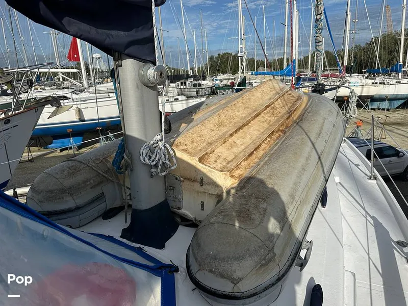 Slide: The Image of Gulfstar 41 Ketch 1974 - 14901114