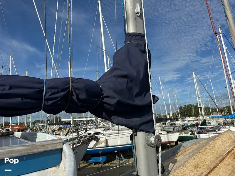 Slide: The Image of Gulfstar 41 Ketch 1974 - 14901115