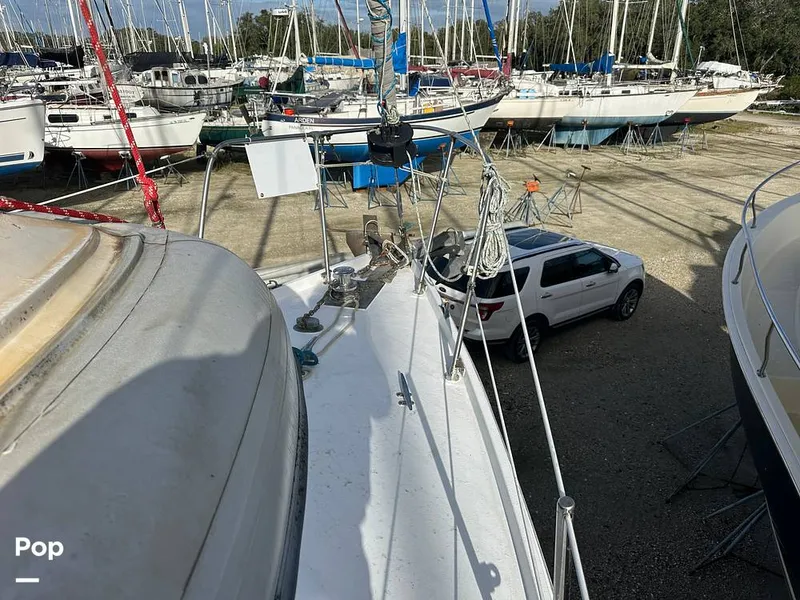 Slide: The Image of Gulfstar 41 Ketch 1974 - 14901117